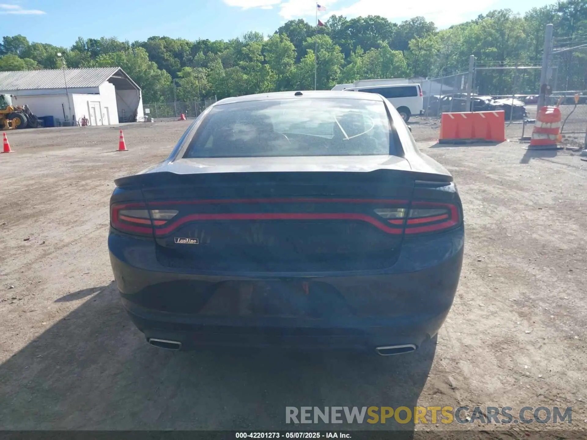 16 Фотография поврежденного автомобиля 2C3CDXBG2MH515477 DODGE CHARGER 2021