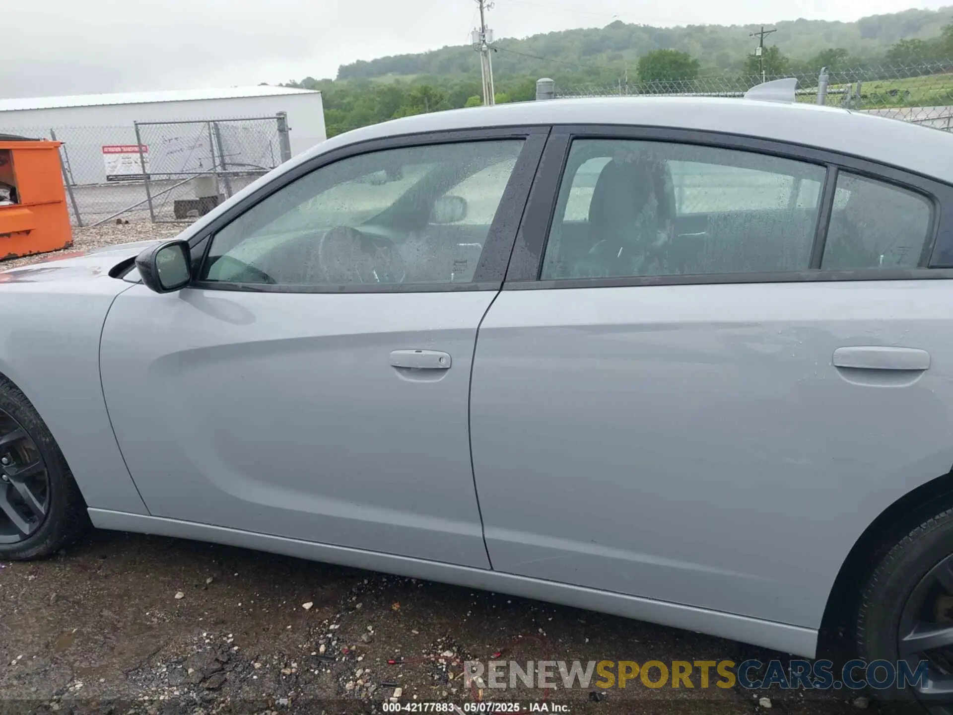 14 Photograph of a damaged car 2C3CDXBG2MH603686 DODGE CHARGER 2021