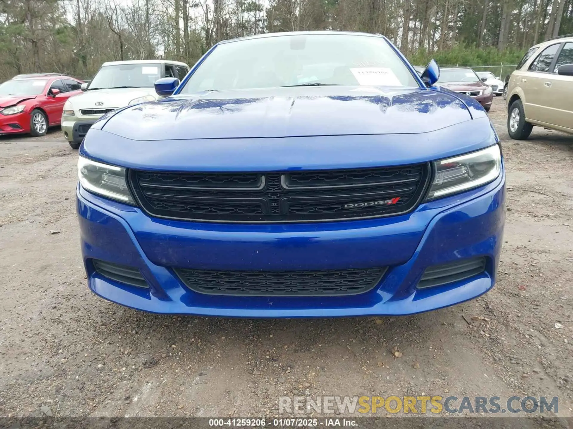 12 Photograph of a damaged car 2C3CDXBG3MH624417 DODGE CHARGER 2021