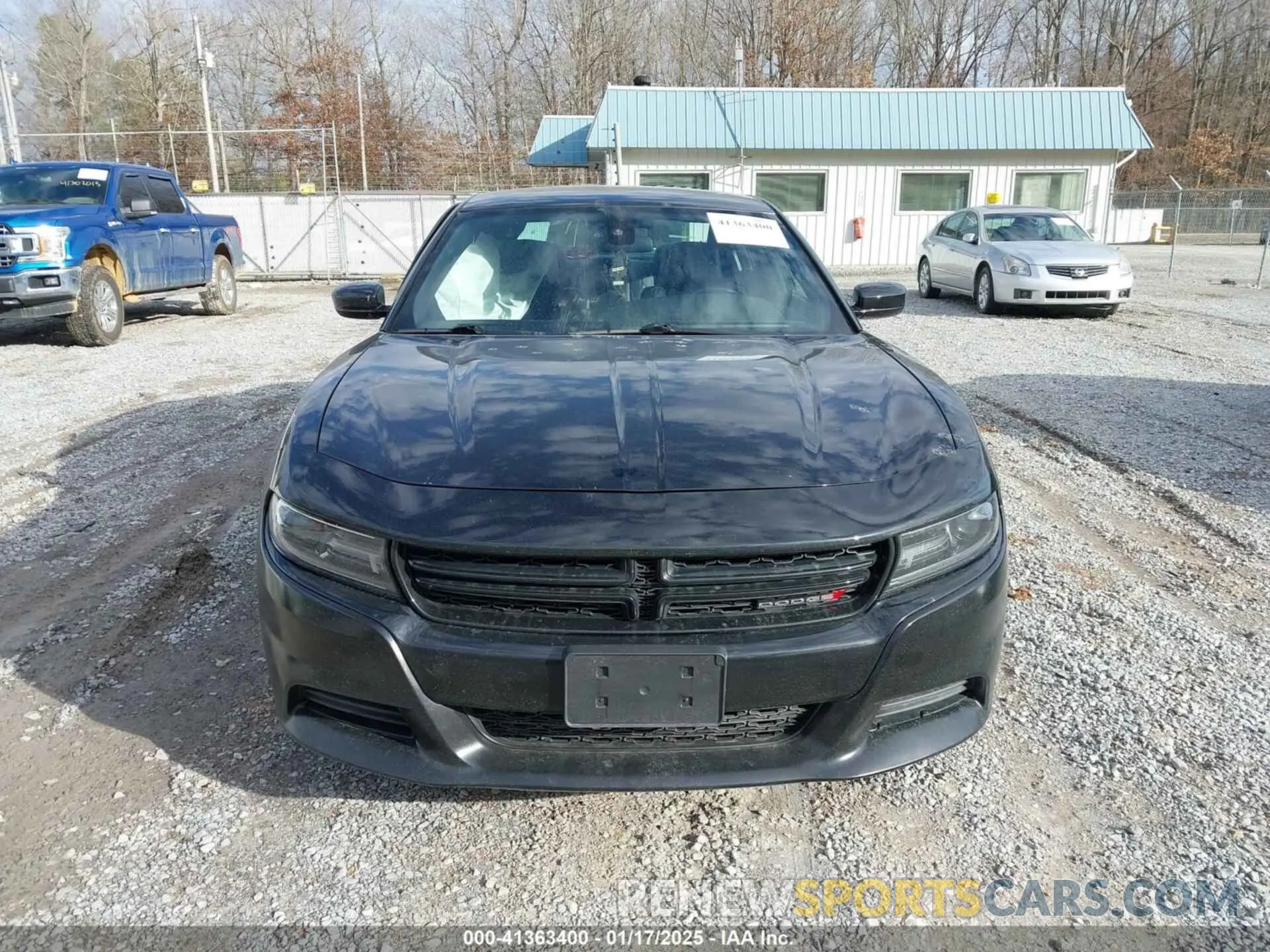 12 Фотография поврежденного автомобиля 2C3CDXBG4MH638679 DODGE CHARGER 2021