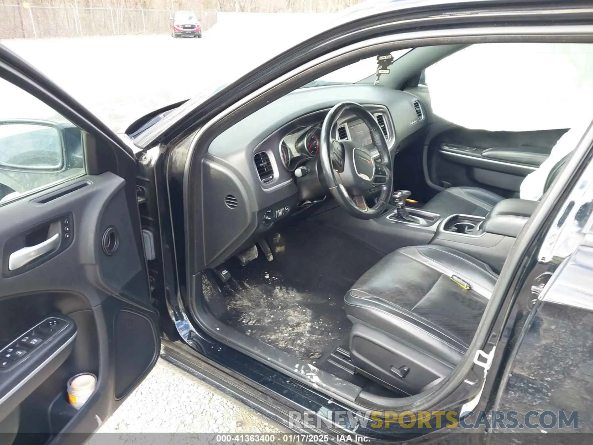 5 Фотография поврежденного автомобиля 2C3CDXBG4MH638679 DODGE CHARGER 2021