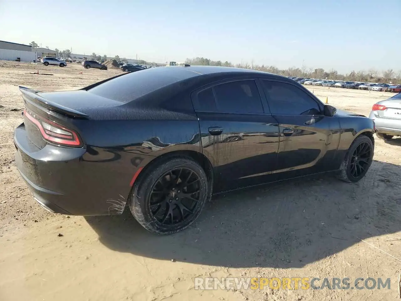 3 Фотография поврежденного автомобиля 2C3CDXBG5MH642224 DODGE CHARGER 2021