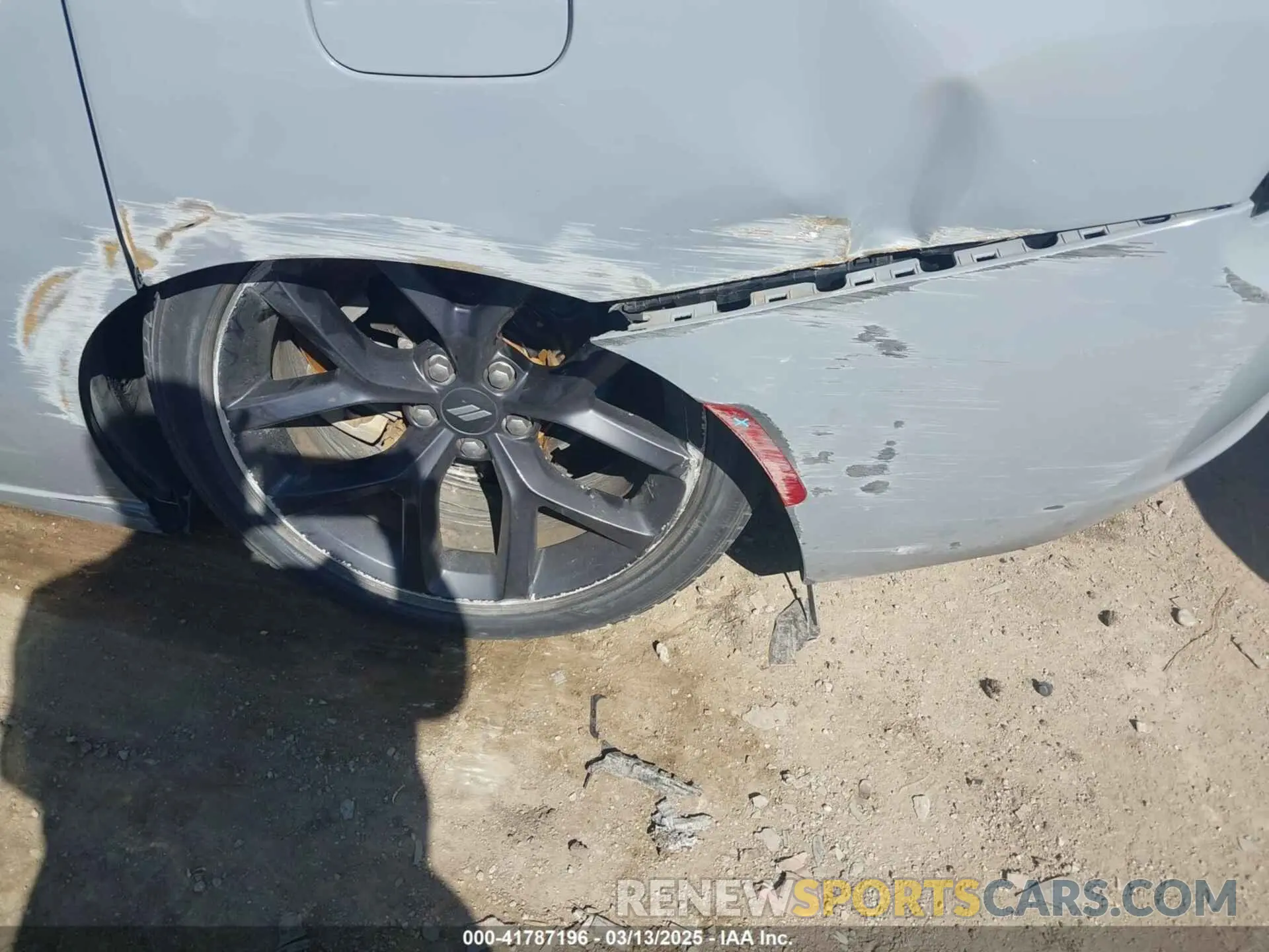18 Photograph of a damaged car 2C3CDXBG6MH653443 DODGE CHARGER 2021