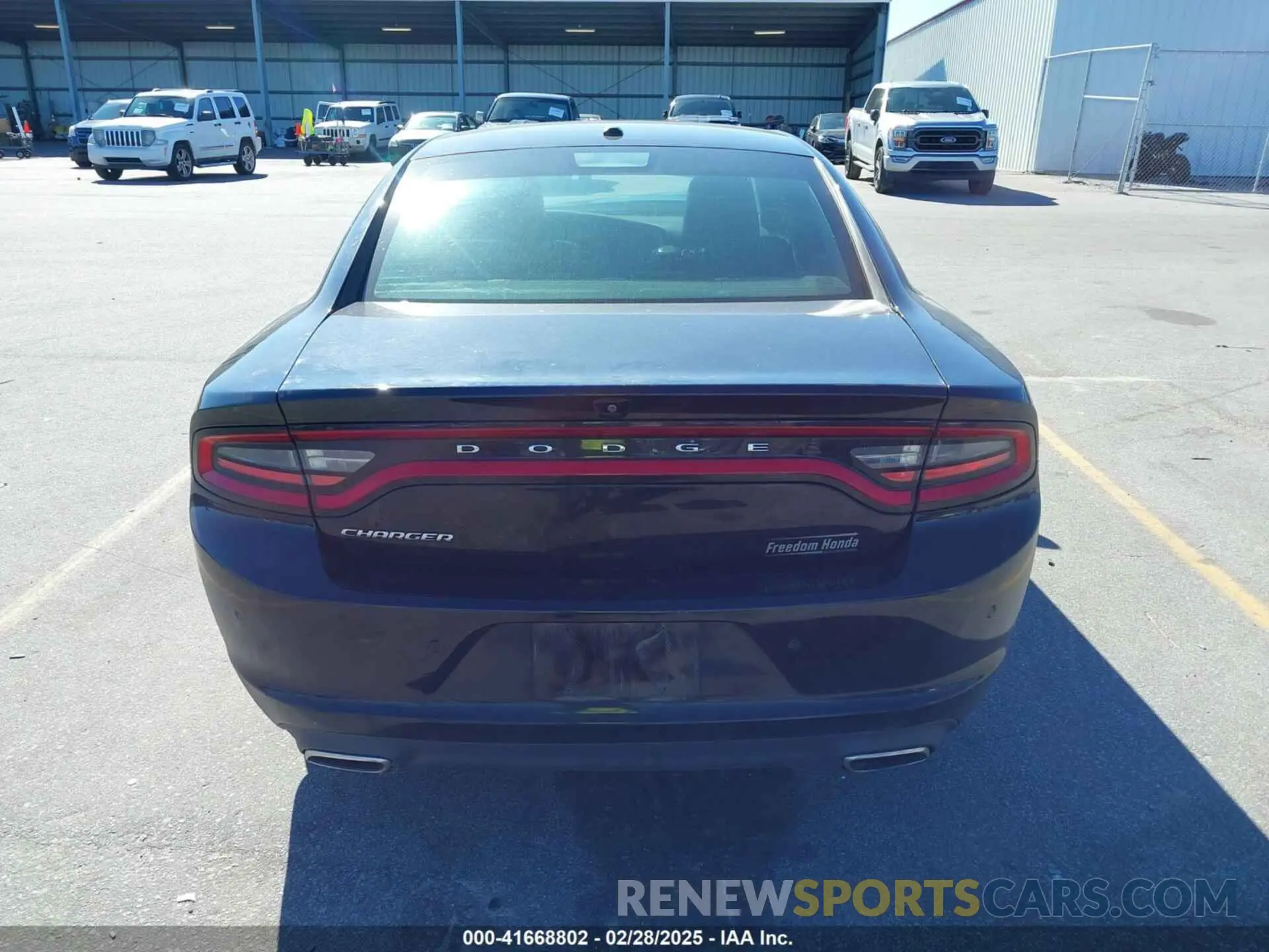 16 Фотография поврежденного автомобиля 2C3CDXBG7MH510906 DODGE CHARGER 2021