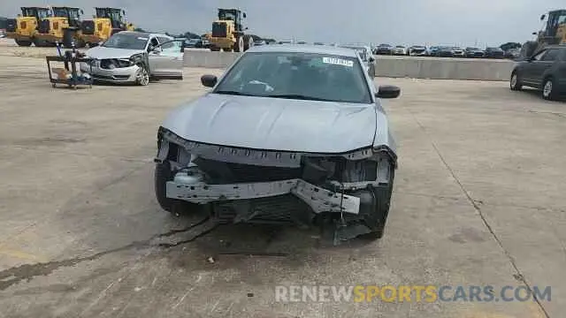 14 Фотография поврежденного автомобиля 2C3CDXBG7MH532145 DODGE CHARGER 2021