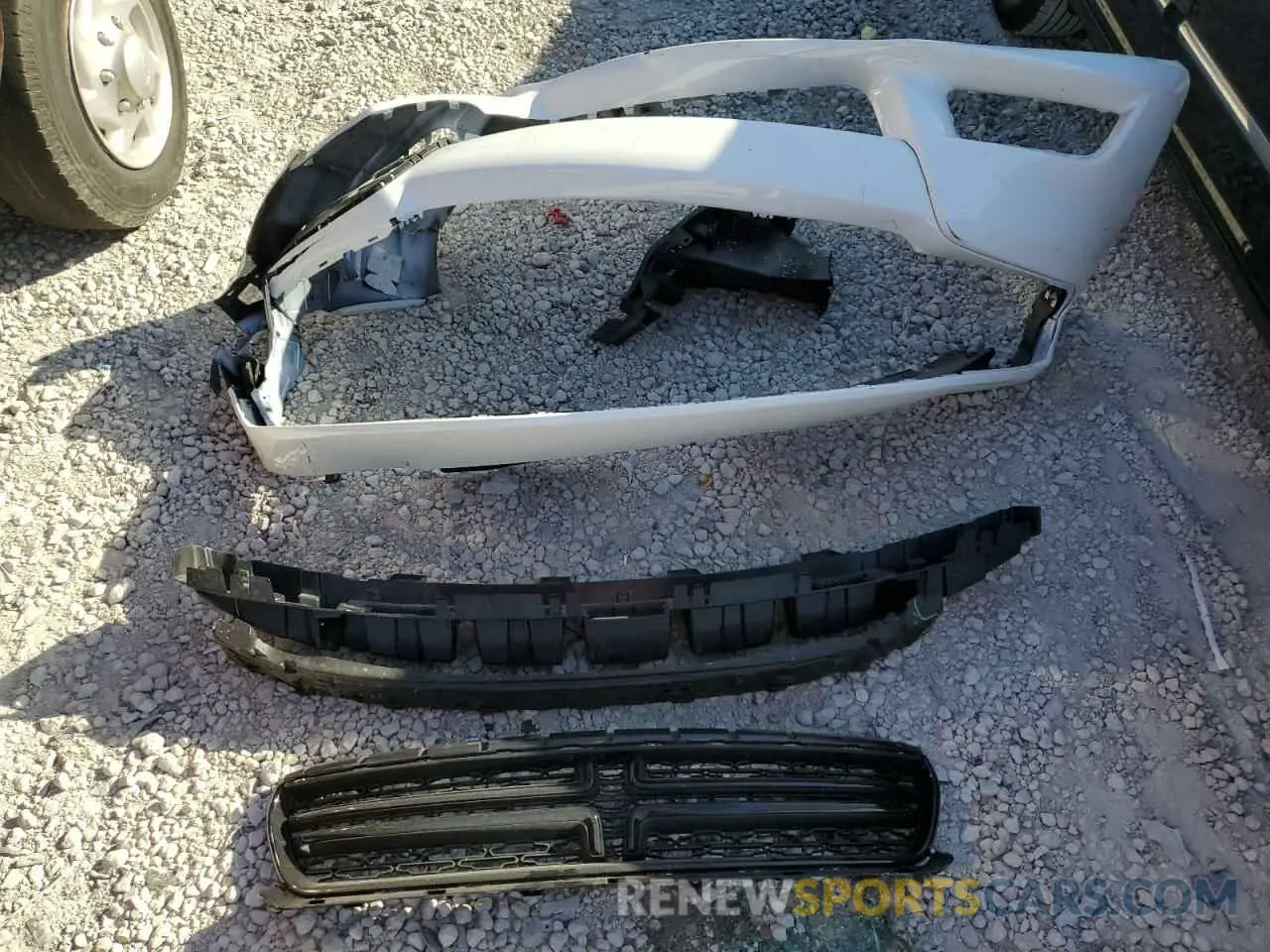 12 Photograph of a damaged car 2C3CDXBG7MH548104 DODGE CHARGER 2021