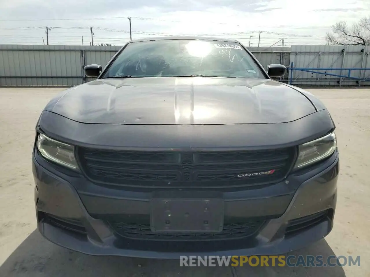 5 Фотография поврежденного автомобиля 2C3CDXBG7MH636733 DODGE CHARGER 2021
