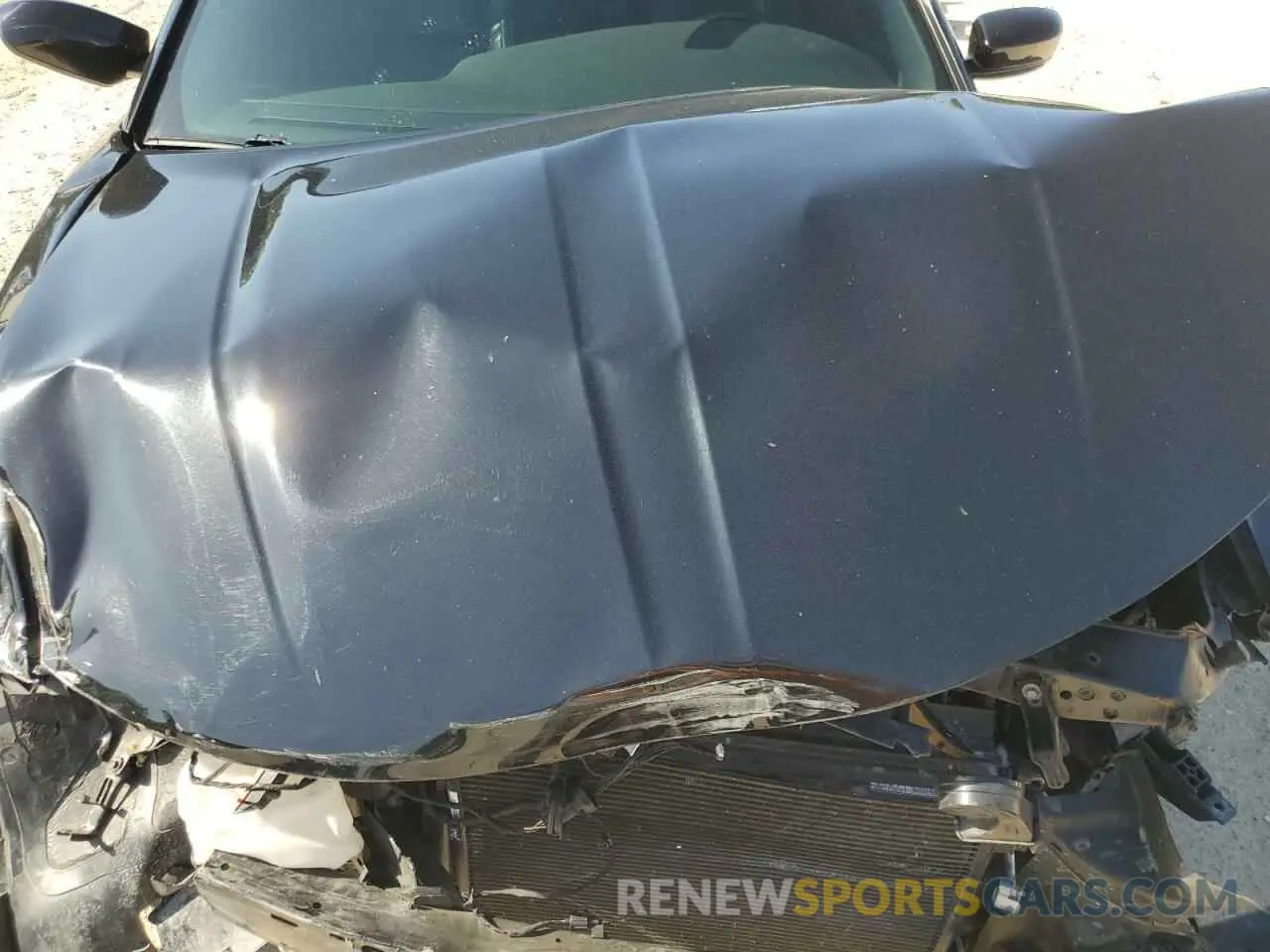 12 Фотография поврежденного автомобиля 2C3CDXBG7MH646629 DODGE CHARGER 2021