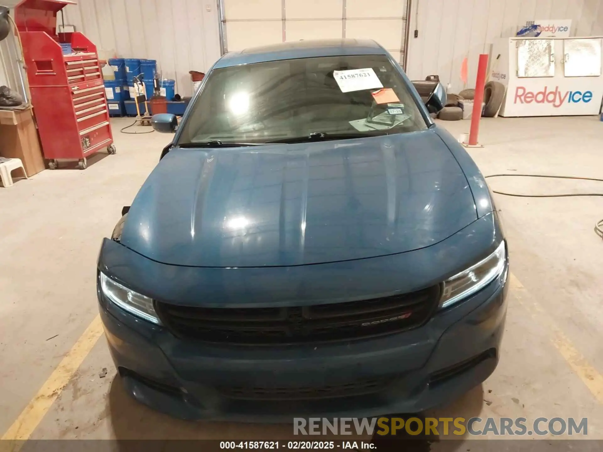 13 Фотография поврежденного автомобиля 2C3CDXBG8MH522255 DODGE CHARGER 2021