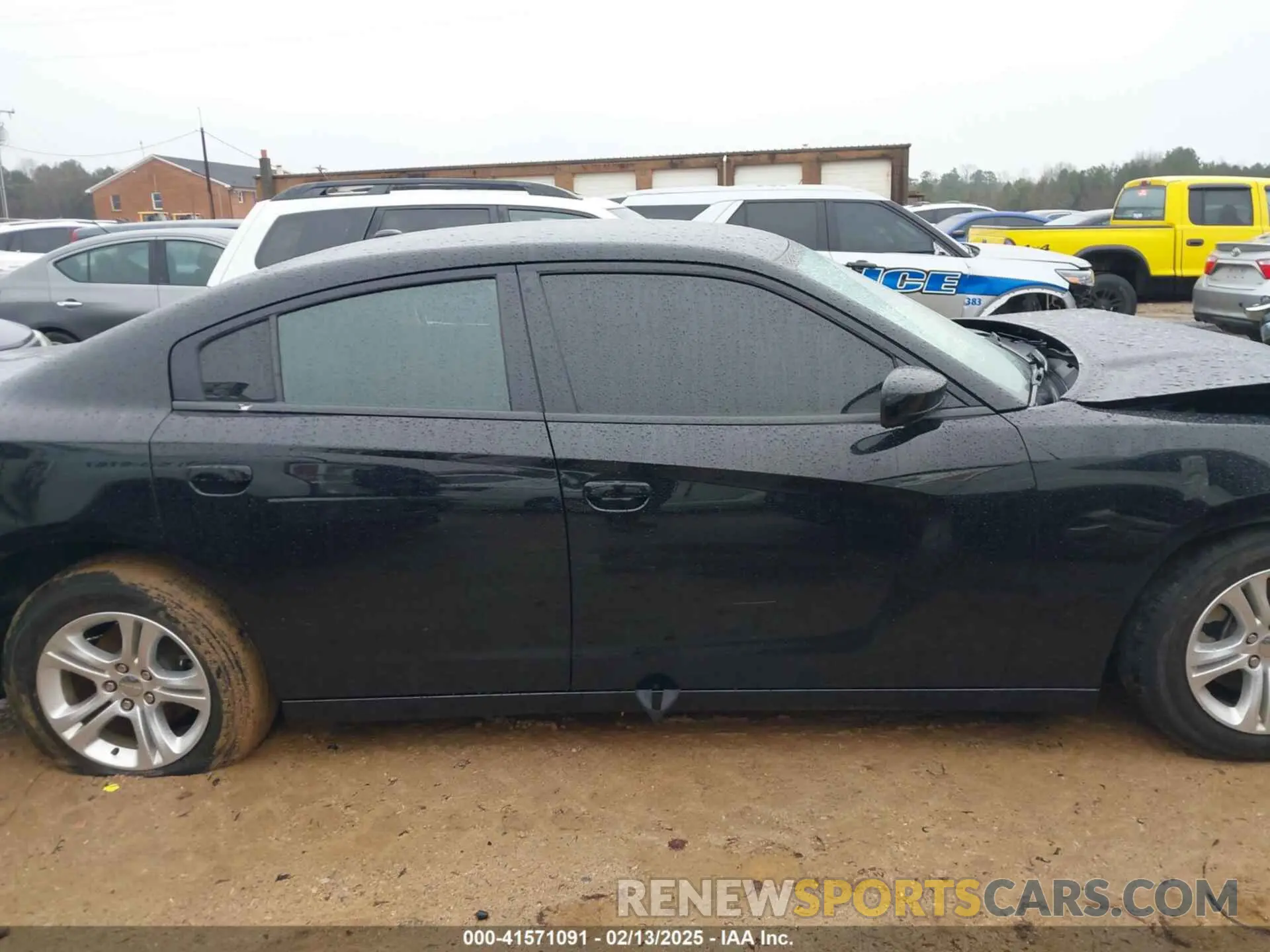 12 Фотография поврежденного автомобиля 2C3CDXBG8MH606088 DODGE CHARGER 2021