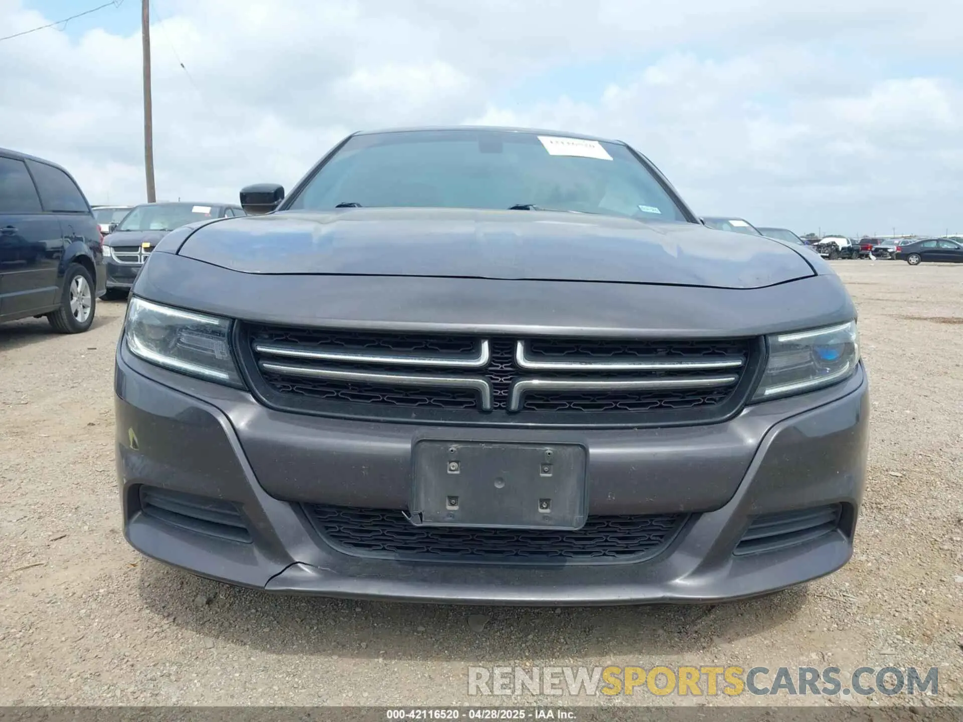 12 Фотография поврежденного автомобиля 2C3CDXBG8MH678103 DODGE CHARGER 2021