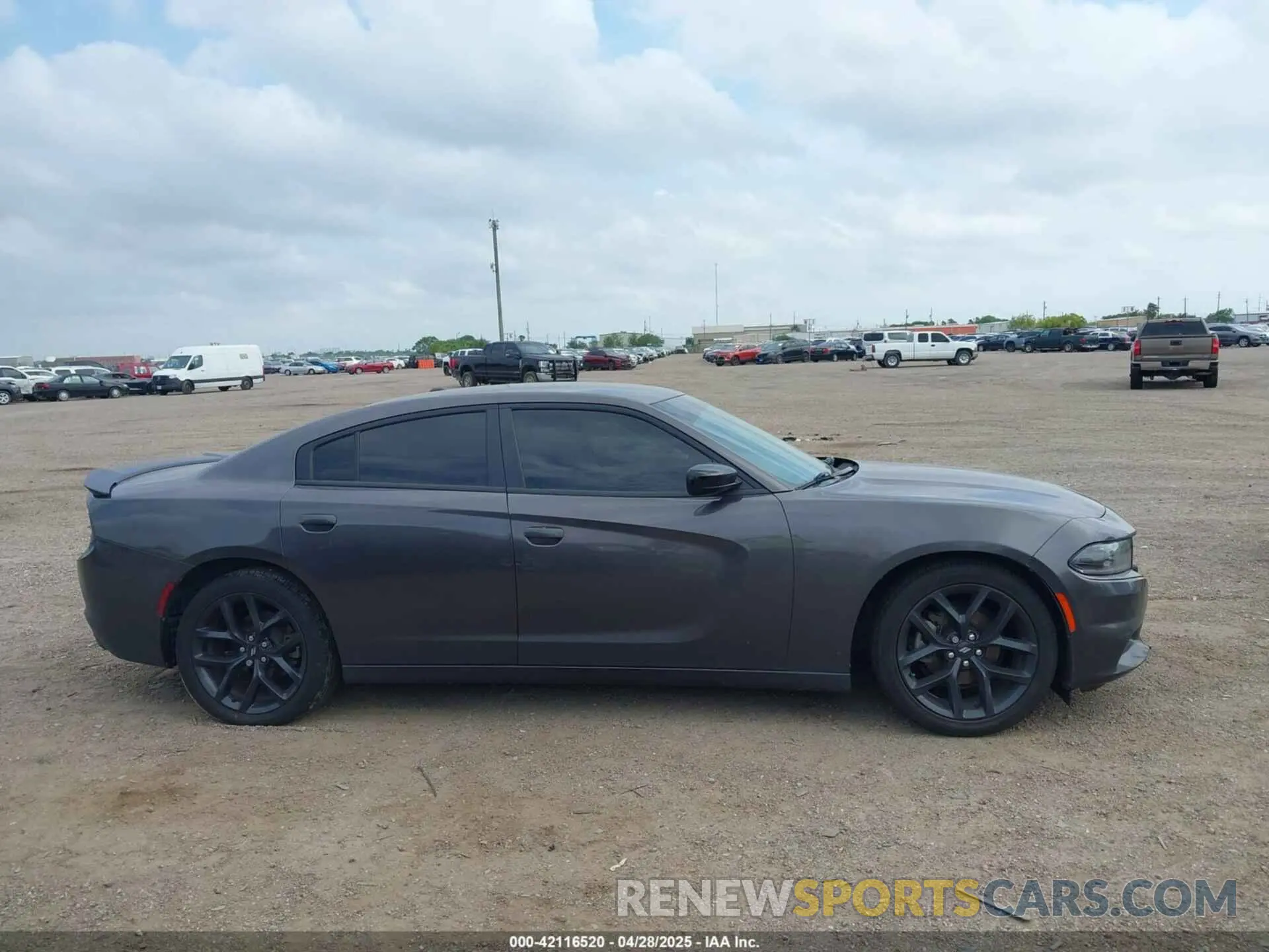 13 Фотография поврежденного автомобиля 2C3CDXBG8MH678103 DODGE CHARGER 2021
