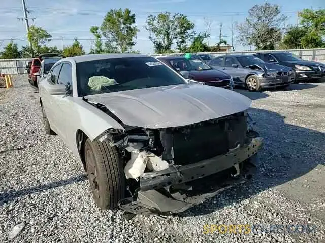 14 Photograph of a damaged car 2C3CDXBG9MH671127 DODGE CHARGER 2021