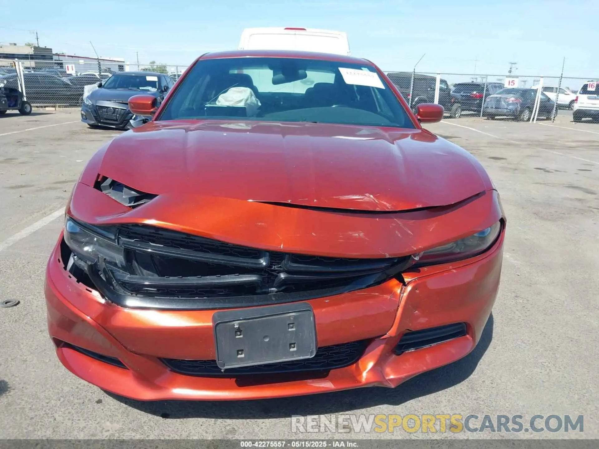 12 Photograph of a damaged car 2C3CDXBG9MH674755 DODGE CHARGER 2021