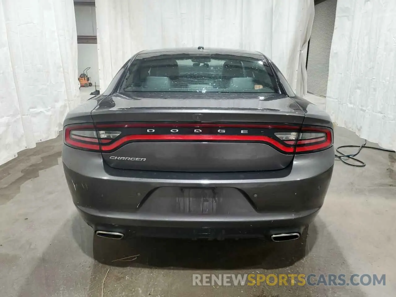 6 Фотография поврежденного автомобиля 2C3CDXBGXMH511144 DODGE CHARGER 2021
