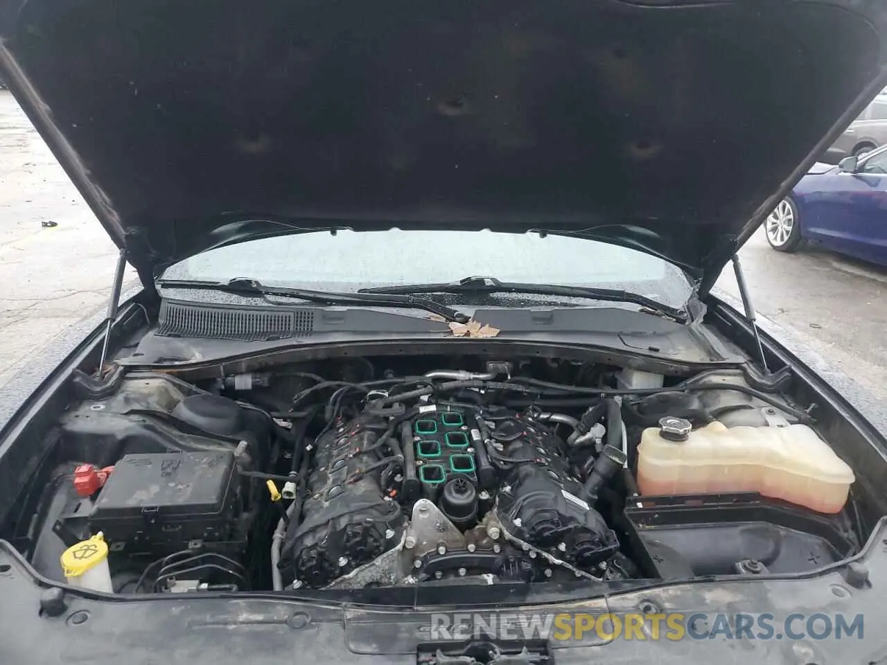 11 Photograph of a damaged car 2C3CDXBGXMH540403 DODGE CHARGER 2021