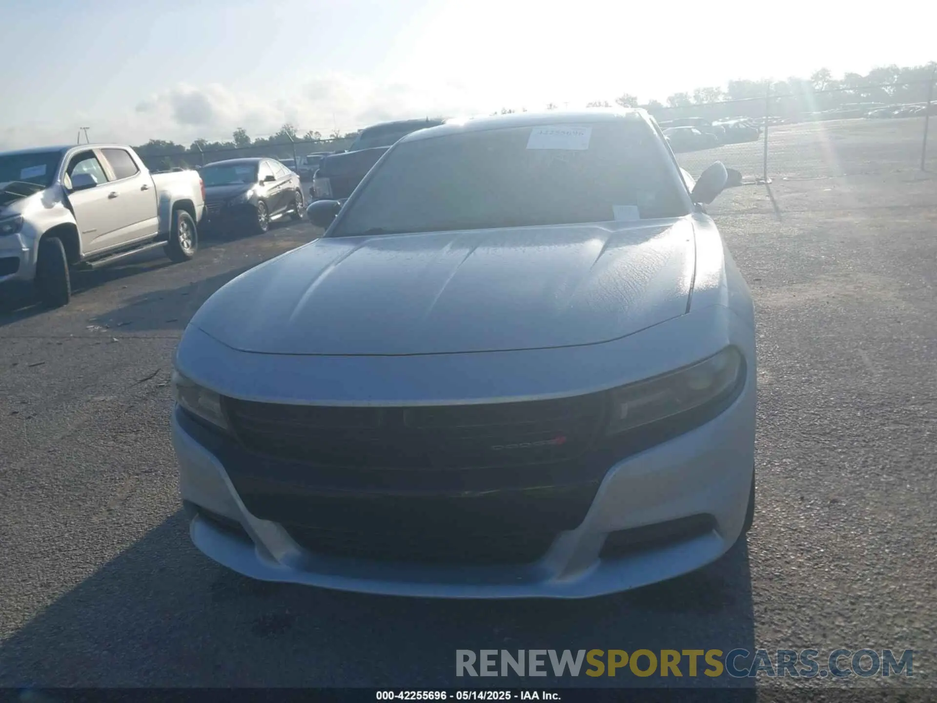 12 Photograph of a damaged car 2C3CDXBGXMH570033 DODGE CHARGER 2021