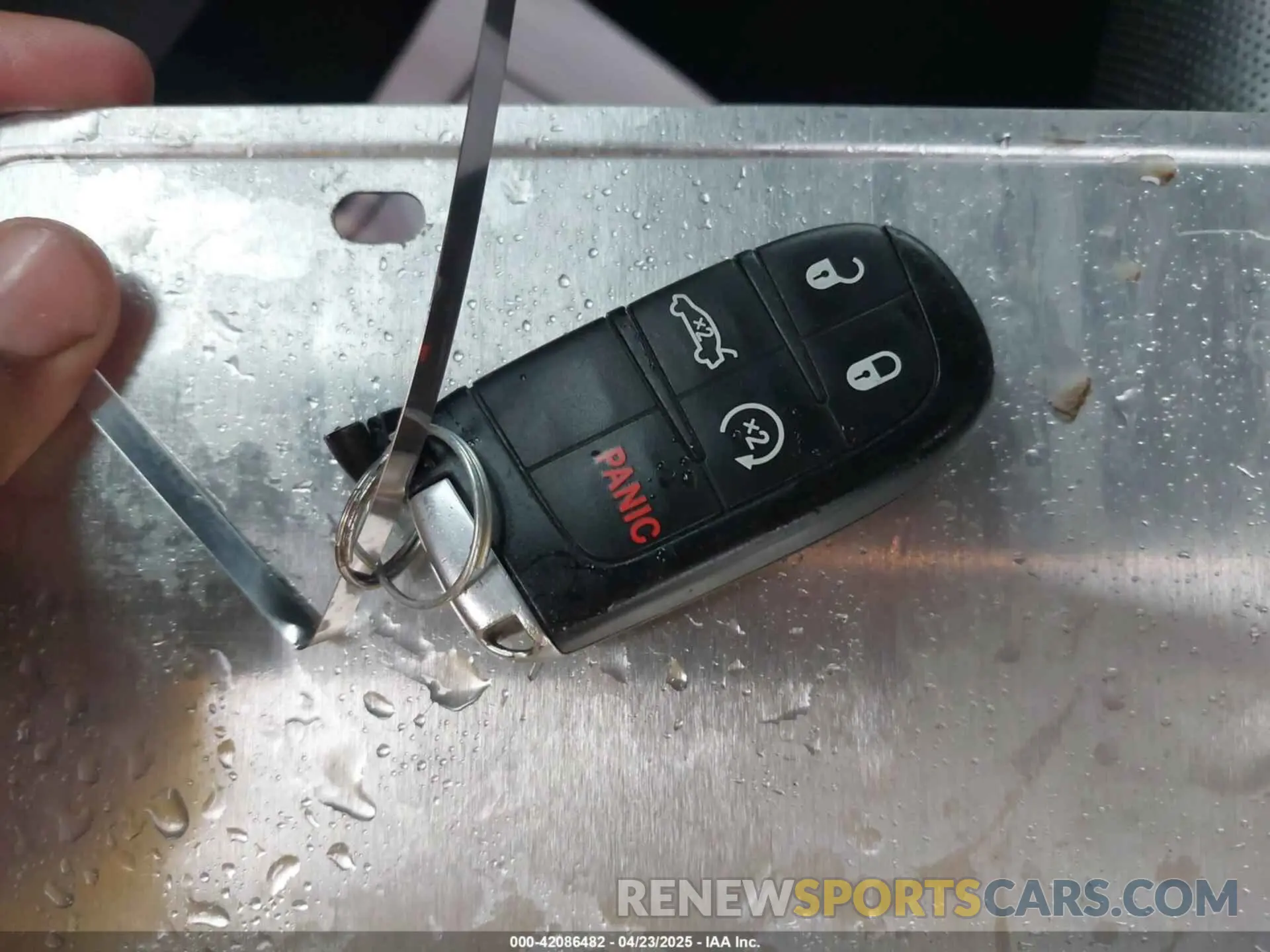 11 Photograph of a damaged car 2C3CDXBGXMH632322 DODGE CHARGER 2021