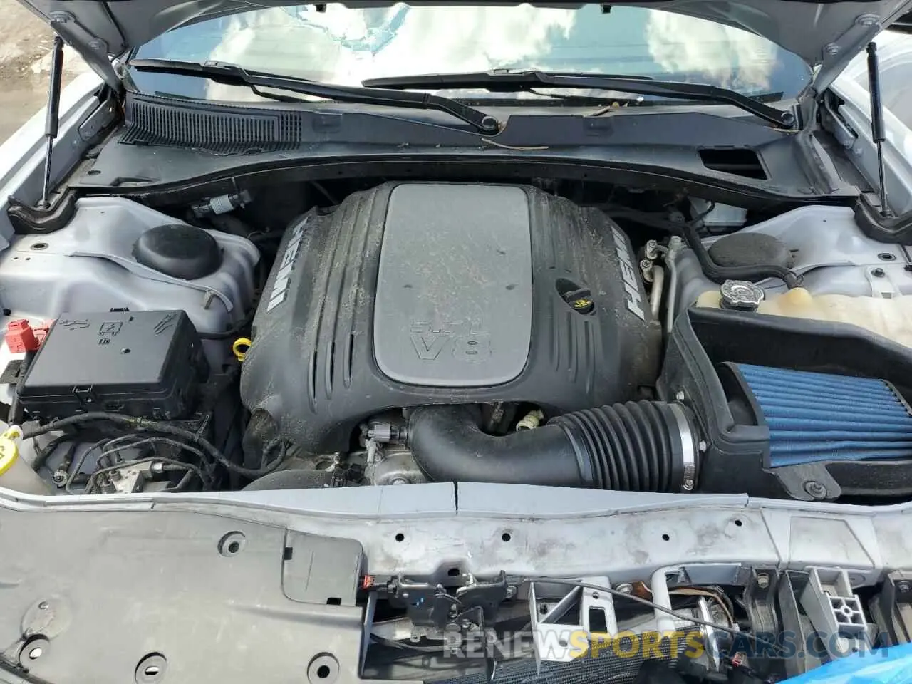 11 Photograph of a damaged car 2C3CDXCT0MH674820 DODGE CHARGER 2021