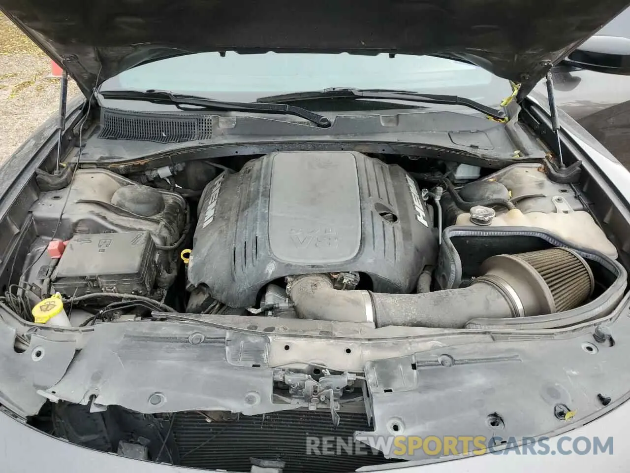 13 Фотография поврежденного автомобиля 2C3CDXCT1MH556940 DODGE CHARGER 2021