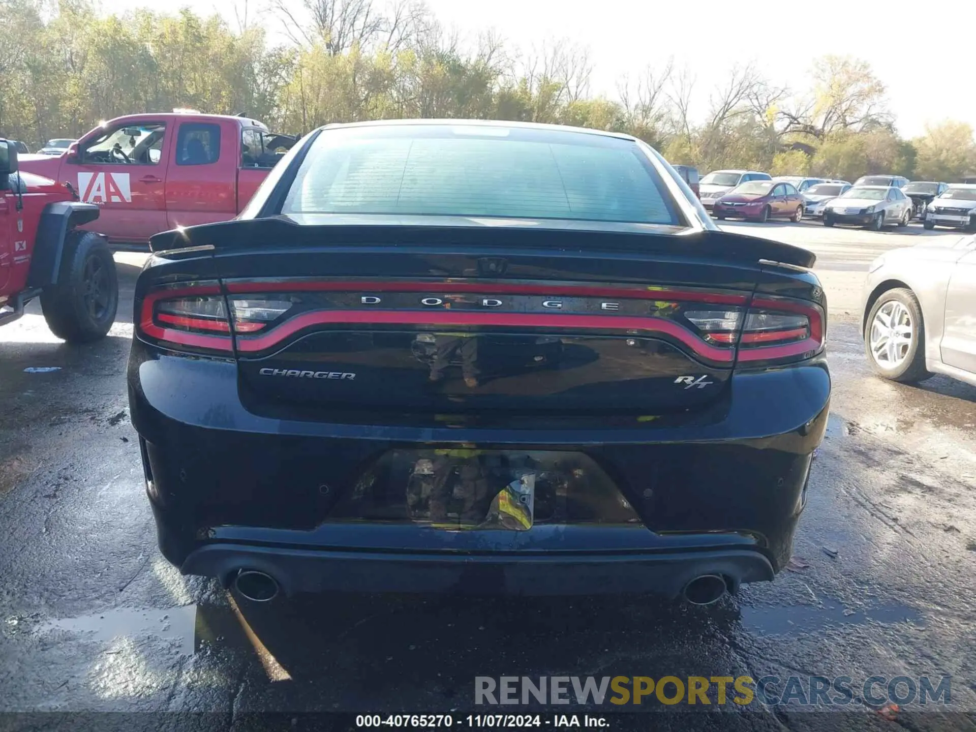 15 Фотография поврежденного автомобиля 2C3CDXCT1MH574189 DODGE CHARGER 2021