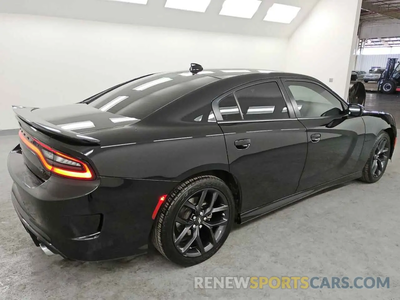 3 Photograph of a damaged car 2C3CDXCT1MH616926 DODGE CHARGER 2021