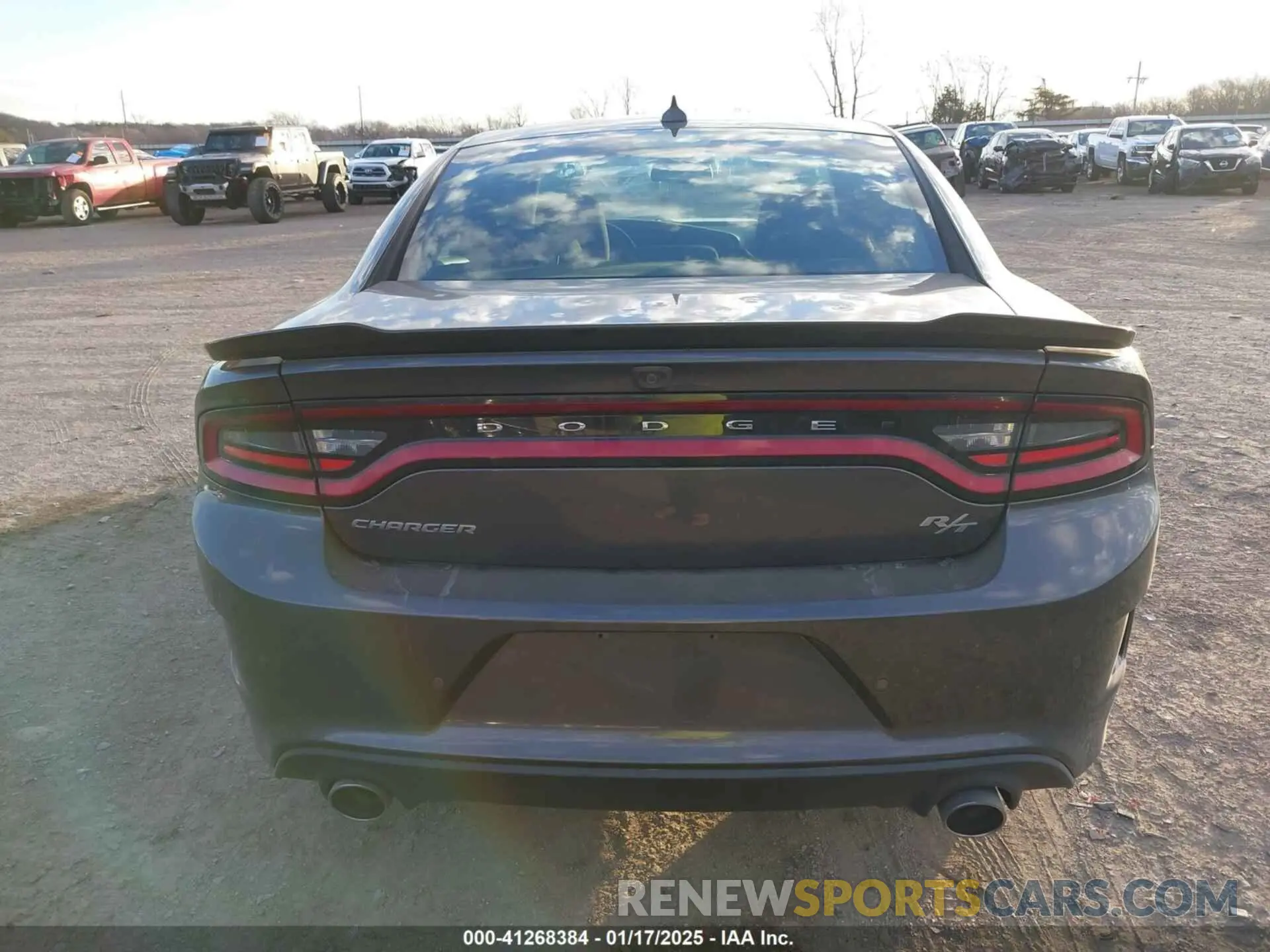 16 Фотография поврежденного автомобиля 2C3CDXCT4MH563302 DODGE CHARGER 2021