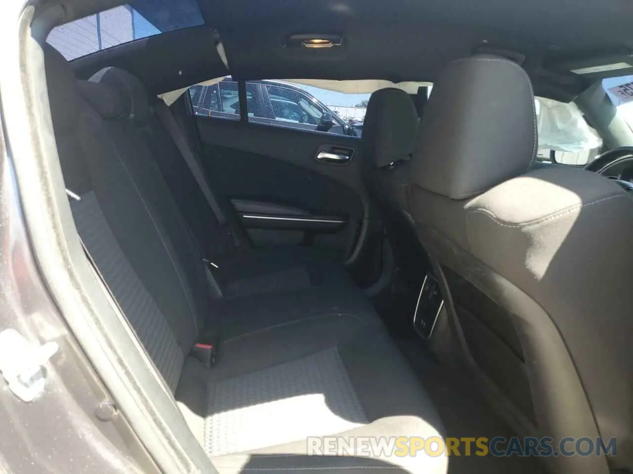 10 Фотография поврежденного автомобиля 2C3CDXCT5MH587494 DODGE CHARGER 2021