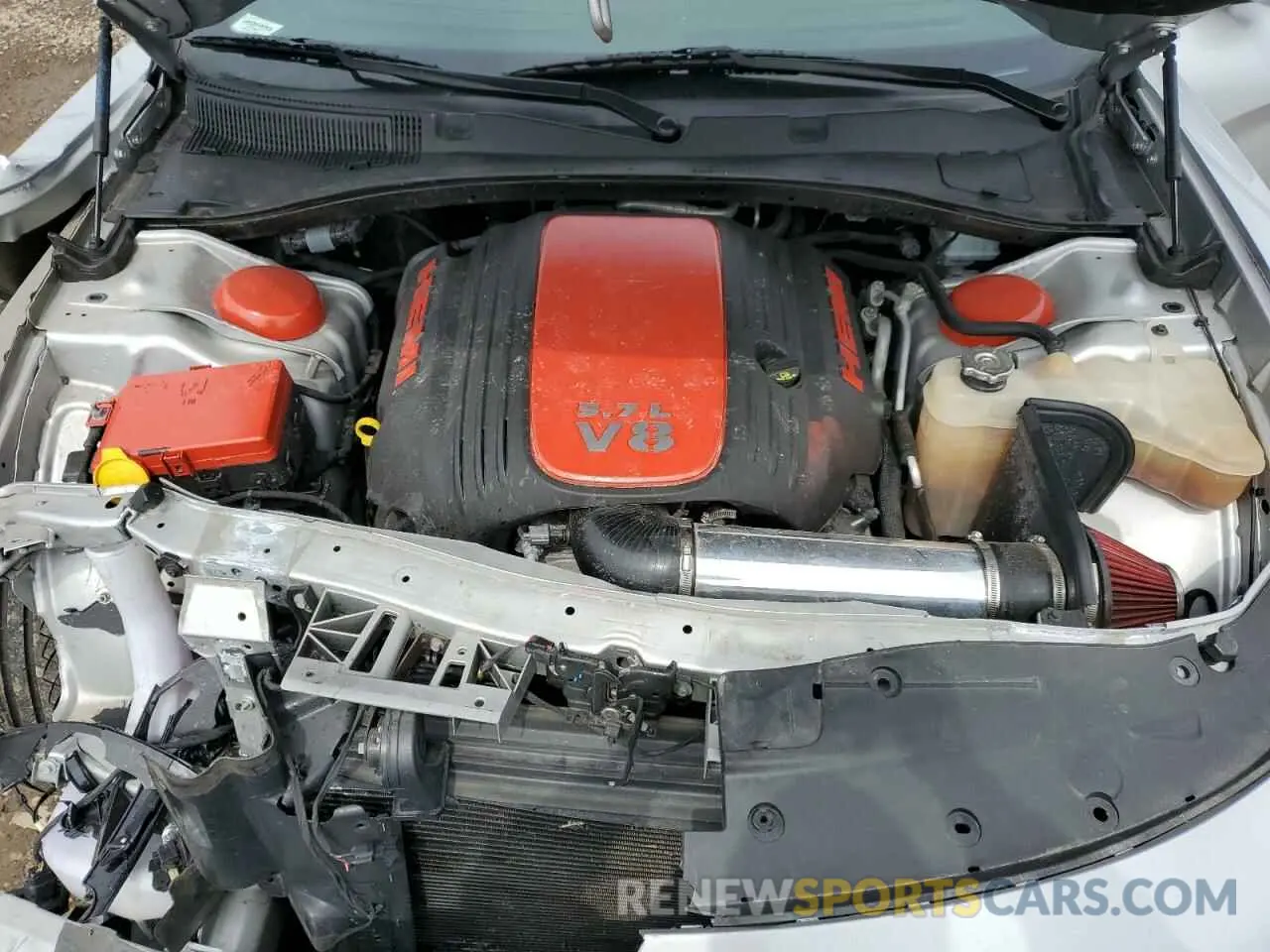 13 Фотография поврежденного автомобиля 2C3CDXCT7MH594513 DODGE CHARGER 2021
