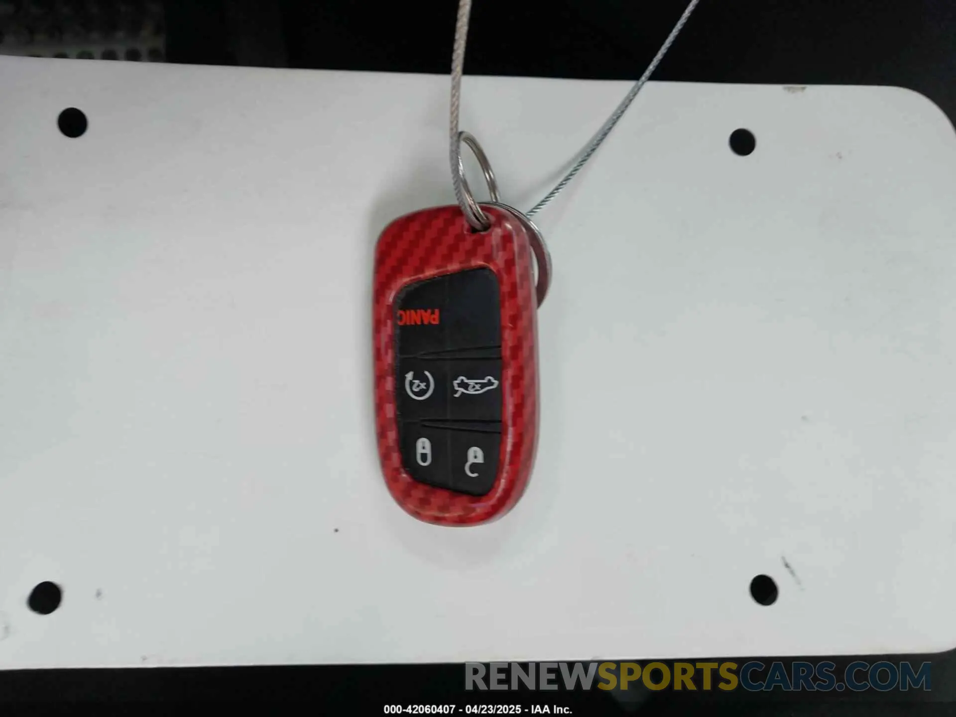 11 Фотография поврежденного автомобиля 2C3CDXCT7MH602142 DODGE CHARGER 2021