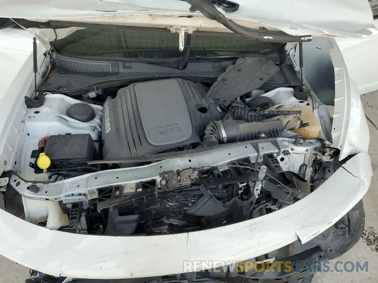 13 Фотография поврежденного автомобиля 2C3CDXCT7MH622116 DODGE CHARGER 2021
