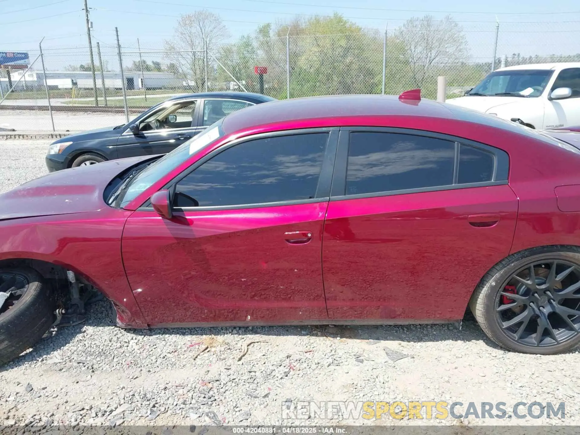 14 Фотография поврежденного автомобиля 2C3CDXCT8MH528231 DODGE CHARGER 2021
