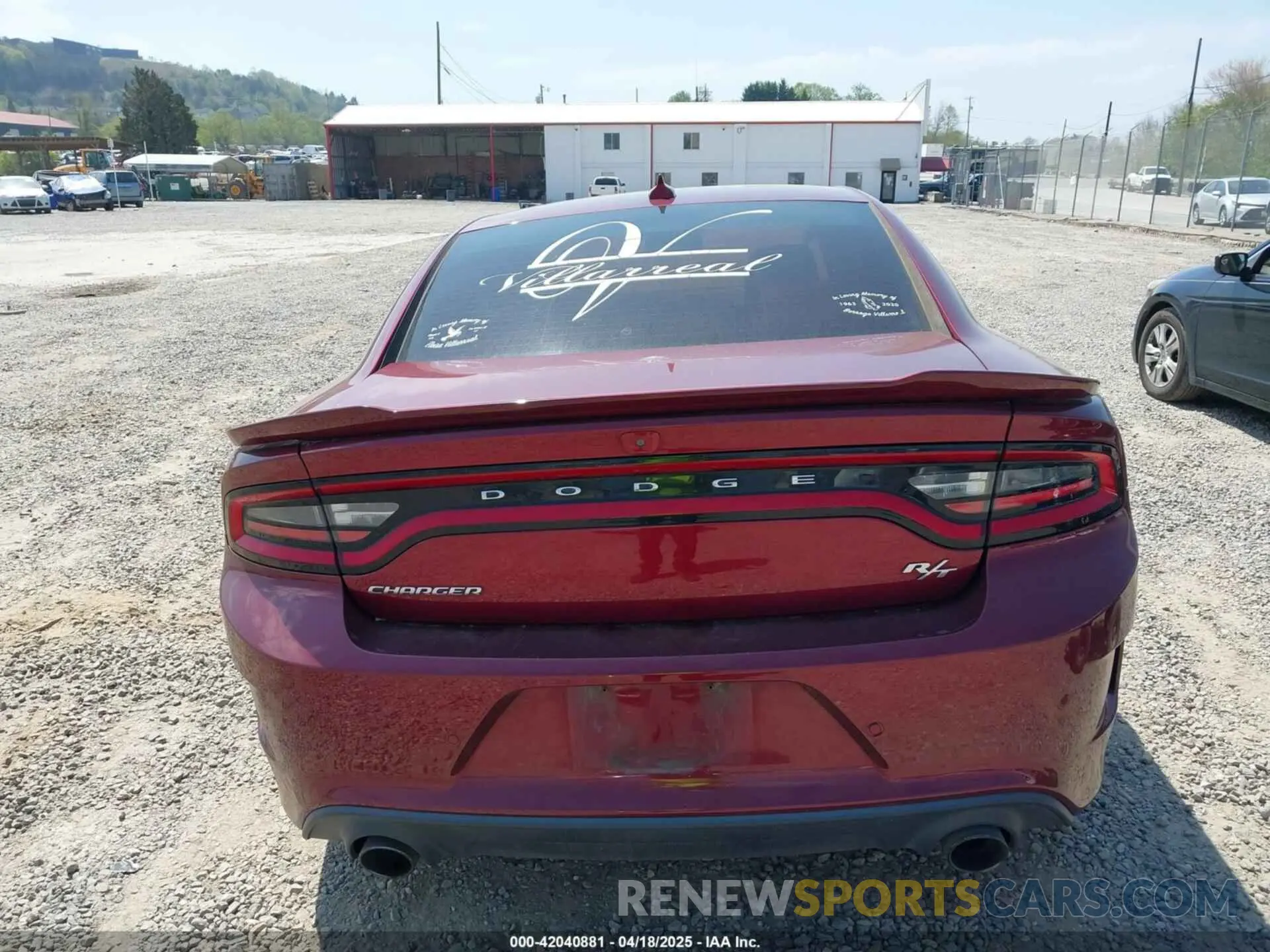 16 Фотография поврежденного автомобиля 2C3CDXCT8MH528231 DODGE CHARGER 2021