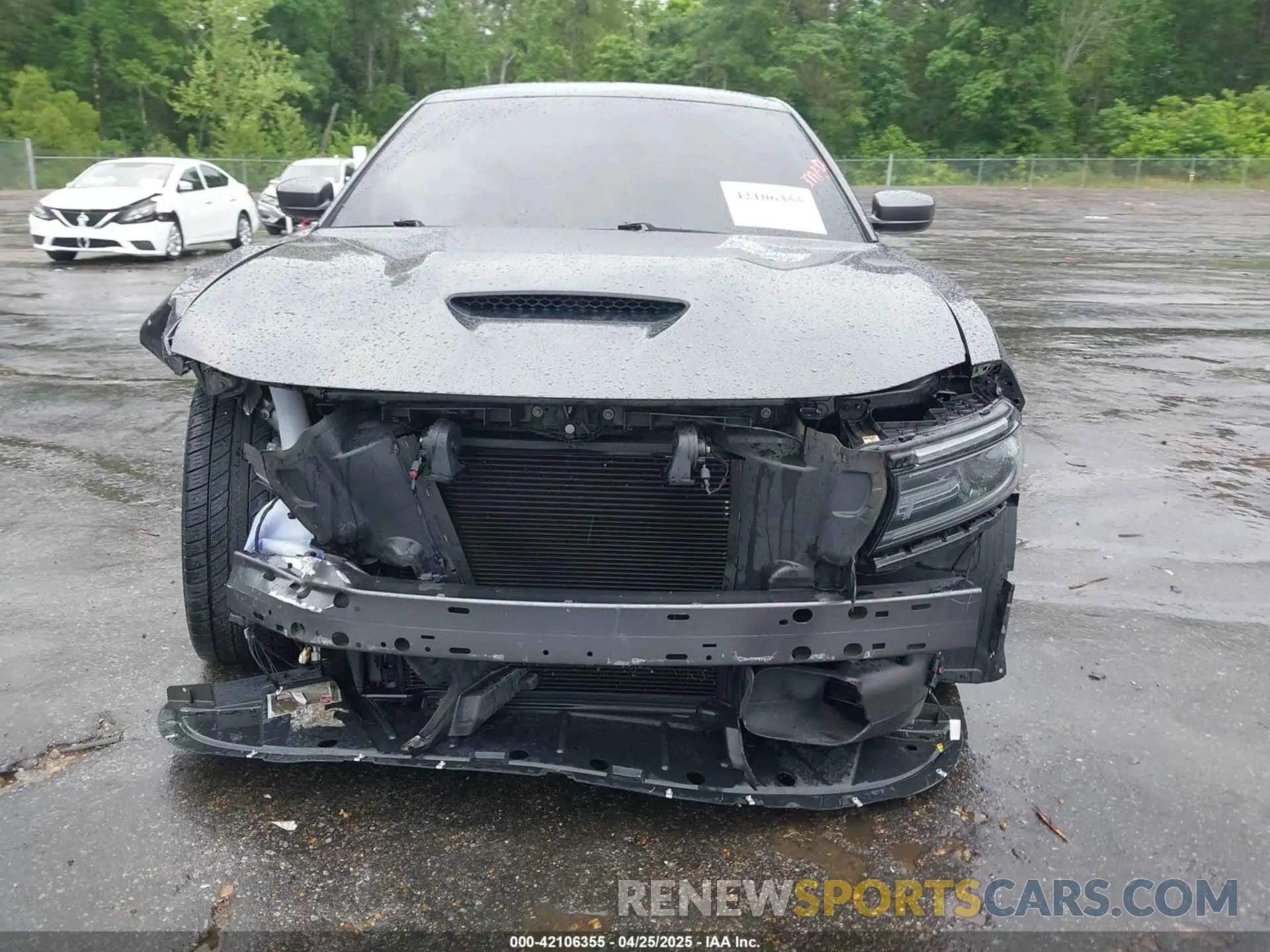 13 Фотография поврежденного автомобиля 2C3CDXCTXMH583957 DODGE CHARGER 2021