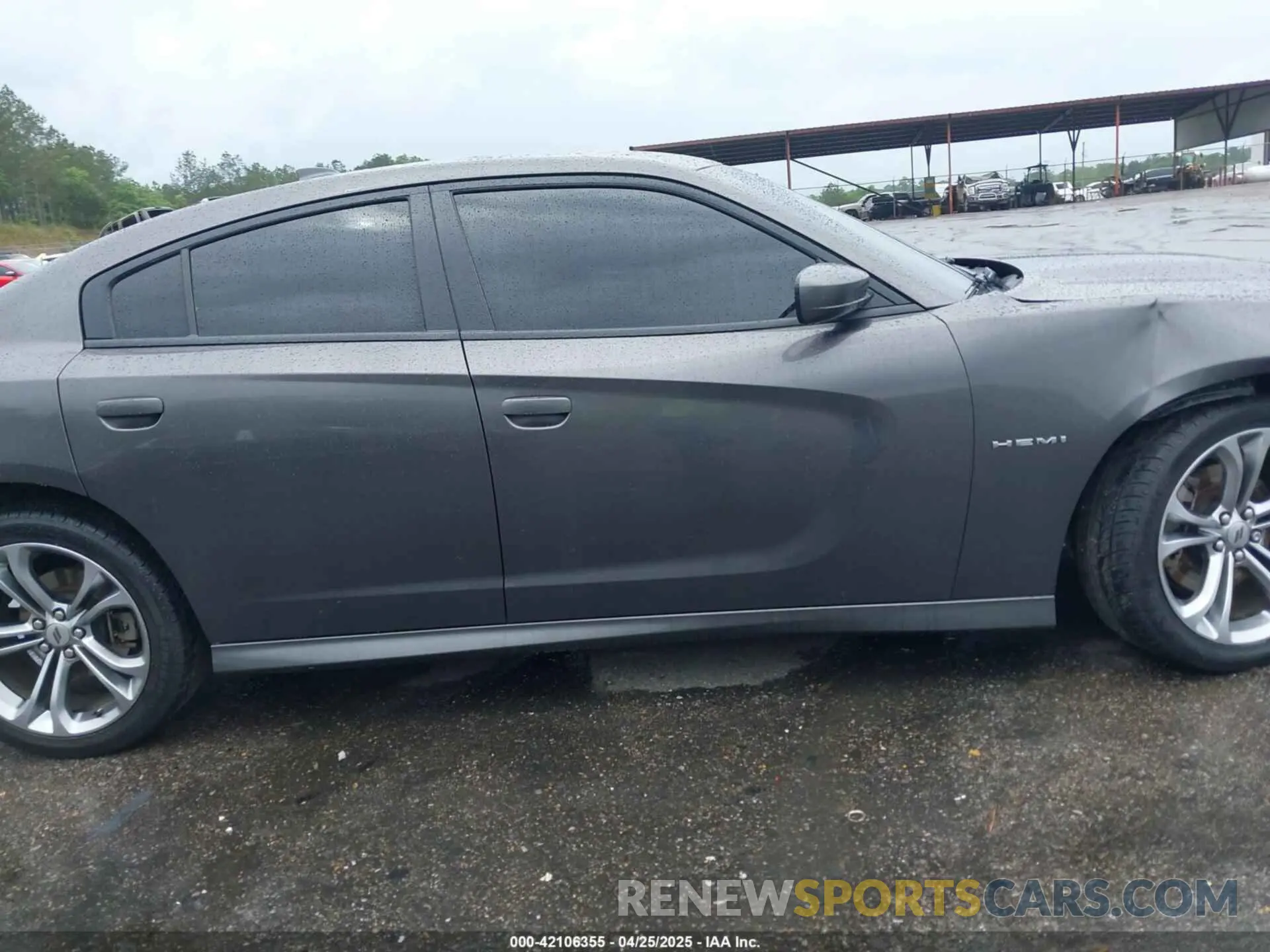 14 Фотография поврежденного автомобиля 2C3CDXCTXMH583957 DODGE CHARGER 2021