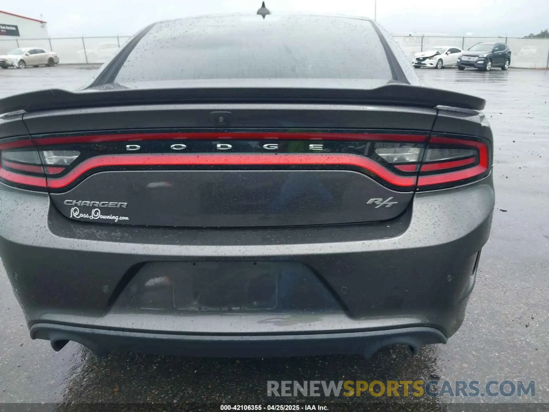 17 Фотография поврежденного автомобиля 2C3CDXCTXMH583957 DODGE CHARGER 2021