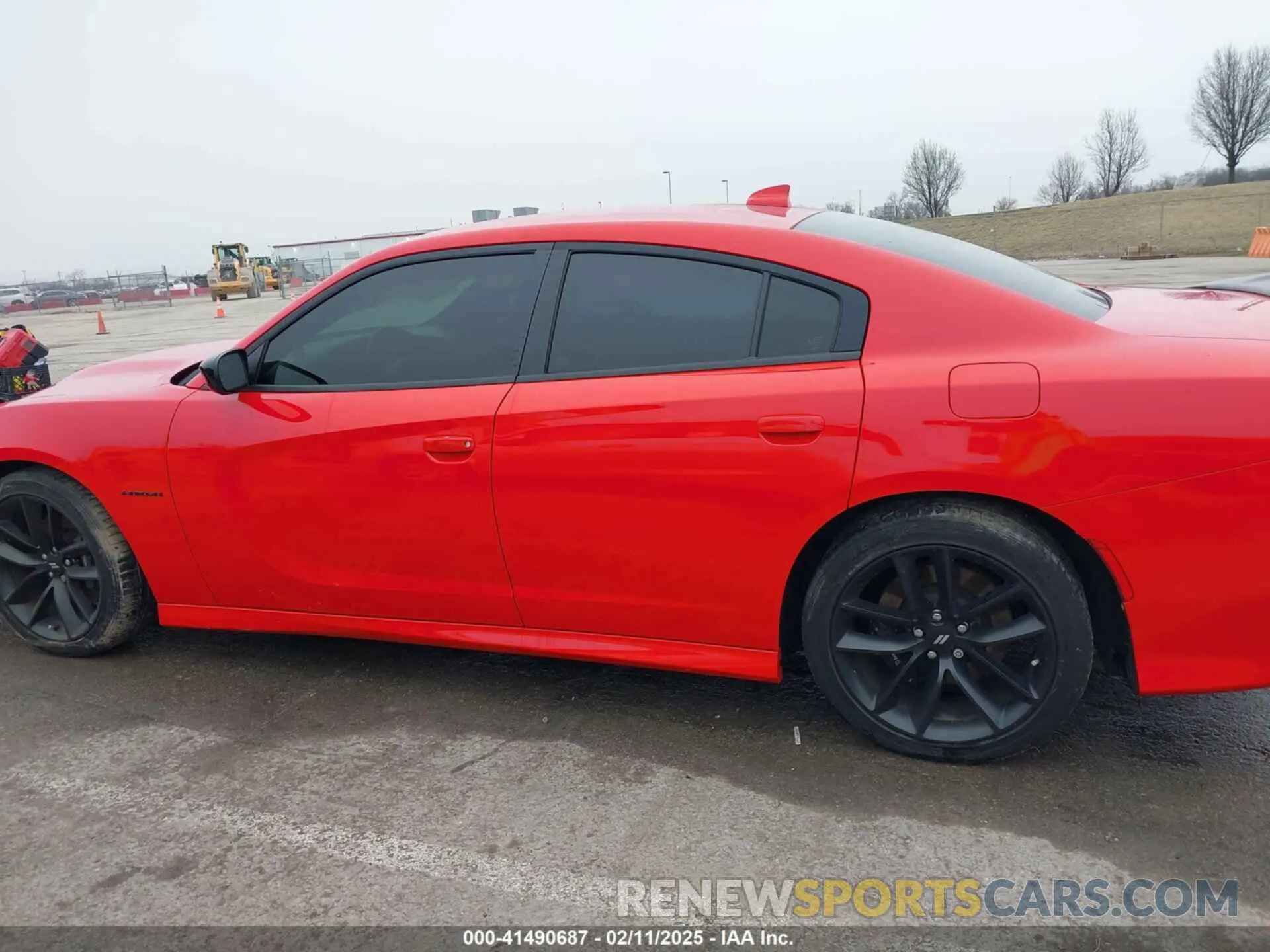 15 Фотография поврежденного автомобиля 2C3CDXCTXMH639931 DODGE CHARGER 2021