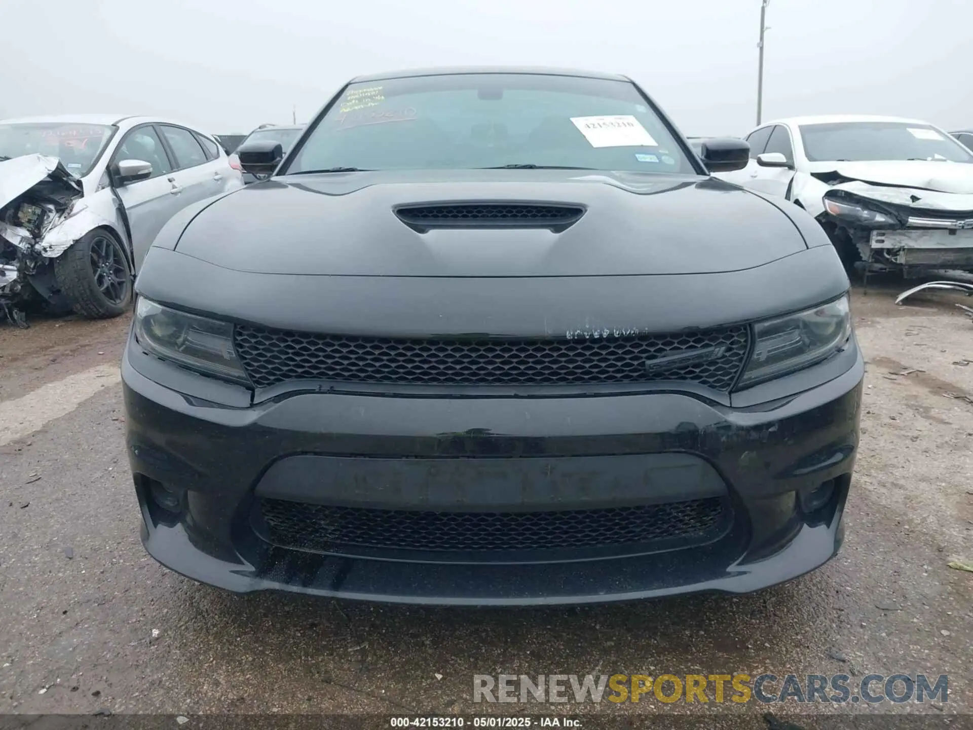 12 Photograph of a damaged car 2C3CDXCTXMH644207 DODGE CHARGER 2021