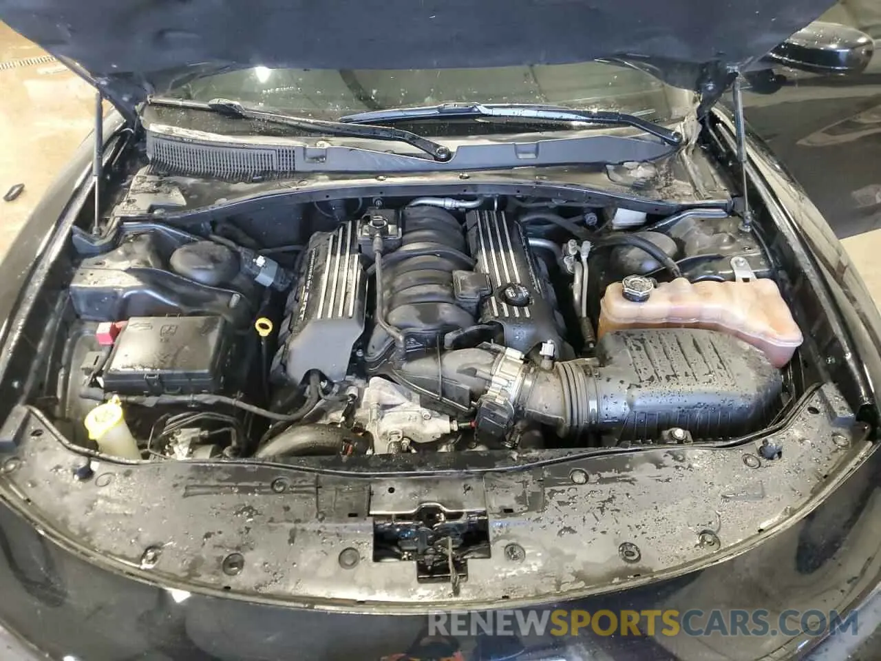 11 Фотография поврежденного автомобиля 2C3CDXGJ0MH535425 DODGE CHARGER 2021
