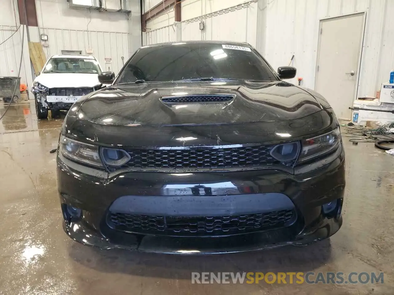 5 Фотография поврежденного автомобиля 2C3CDXGJ0MH535425 DODGE CHARGER 2021