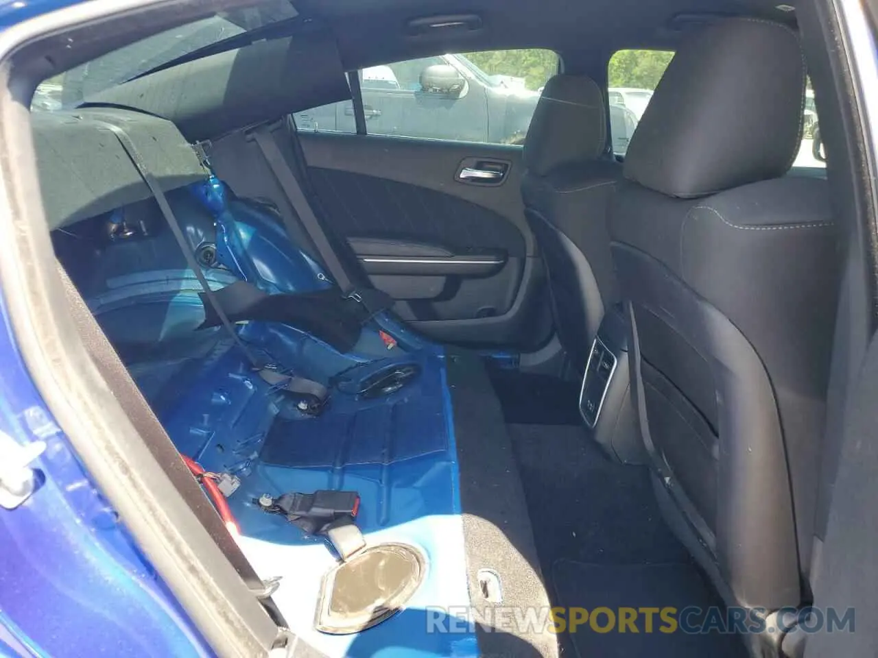 10 Фотография поврежденного автомобиля 2C3CDXGJ1MH678870 DODGE CHARGER 2021