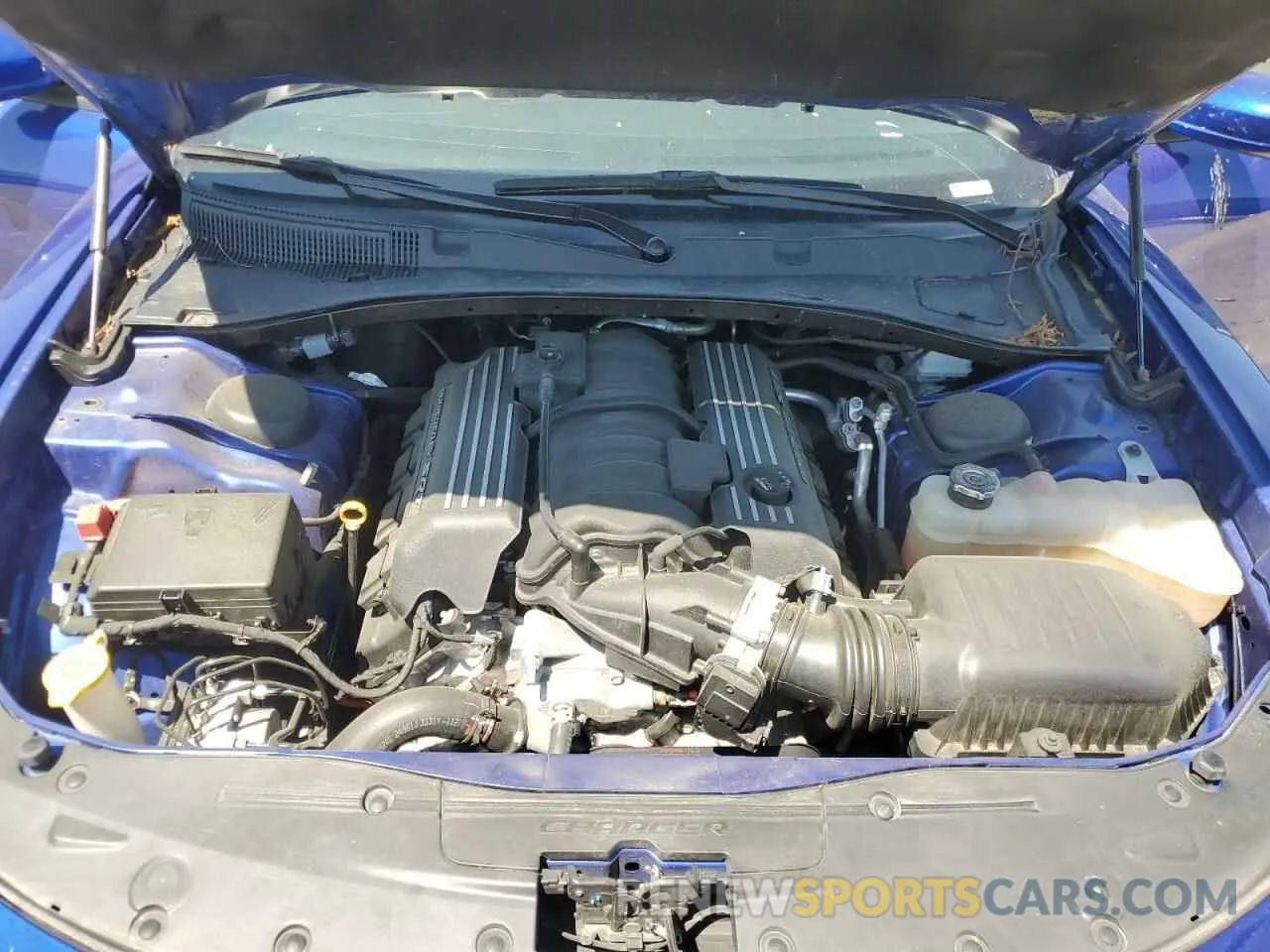 12 Фотография поврежденного автомобиля 2C3CDXGJ1MH678870 DODGE CHARGER 2021