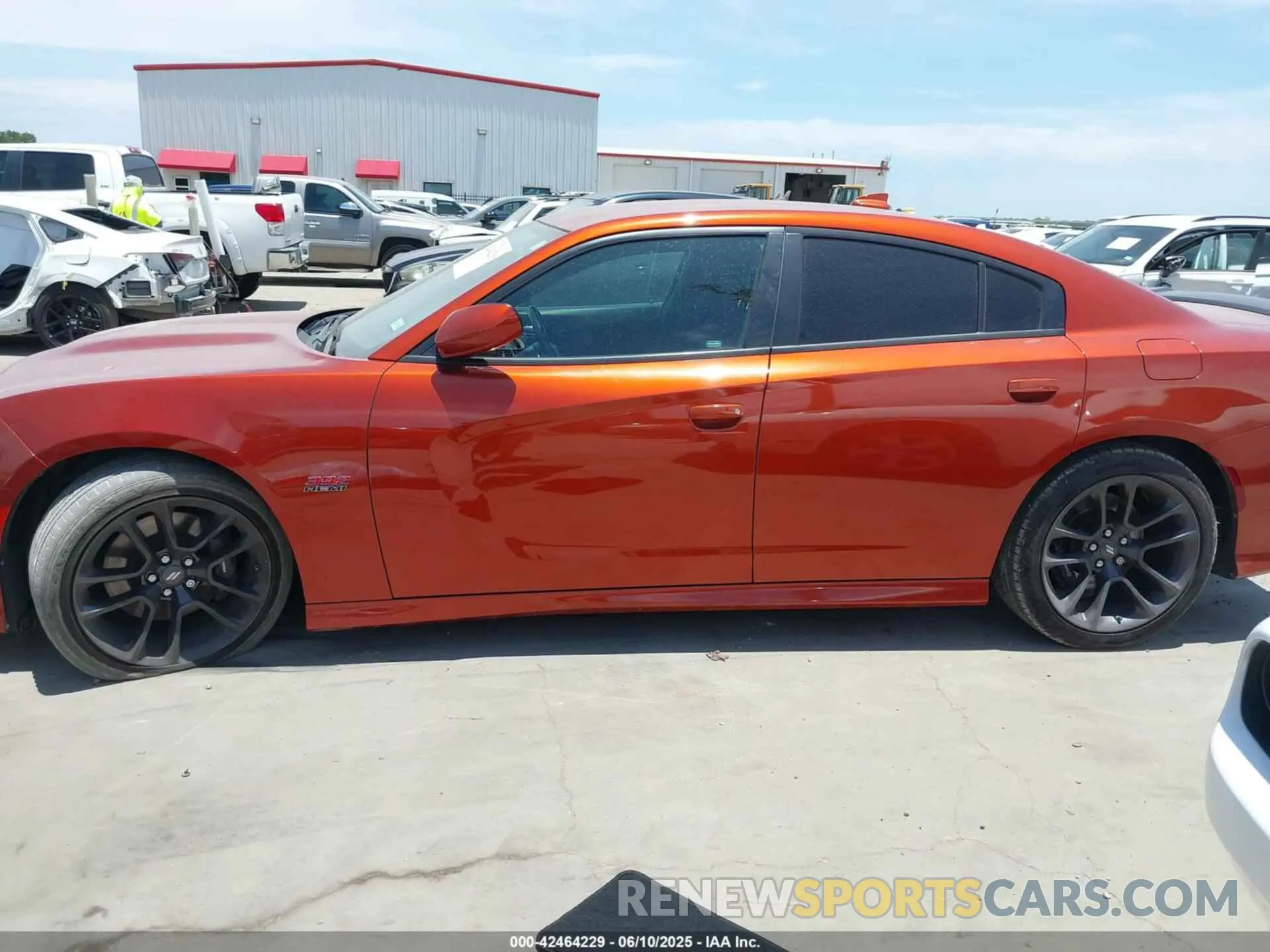 14 Фотография поврежденного автомобиля 2C3CDXGJ3MH553708 DODGE CHARGER 2021