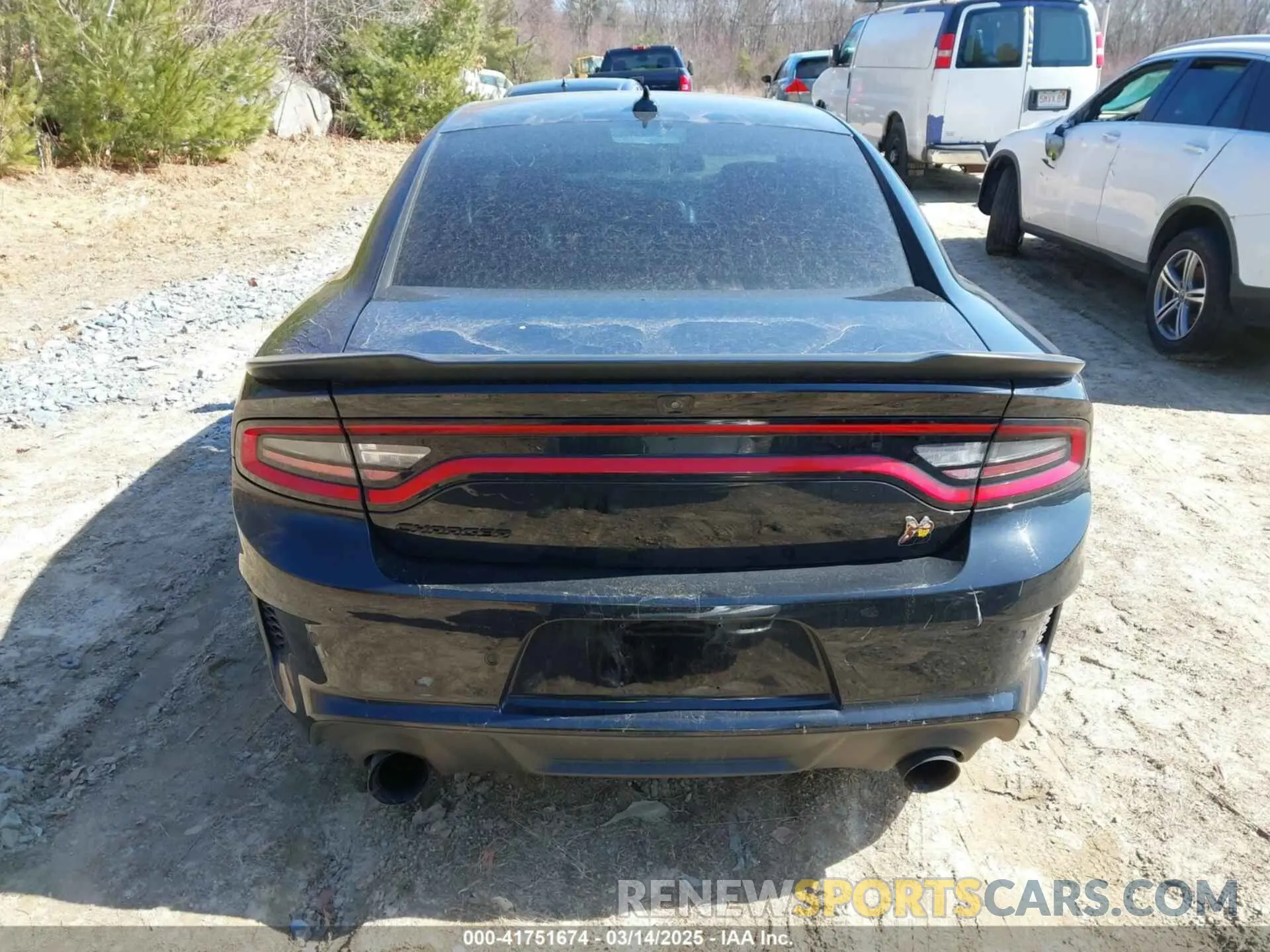 16 Фотография поврежденного автомобиля 2C3CDXGJ3MH555071 DODGE CHARGER 2021