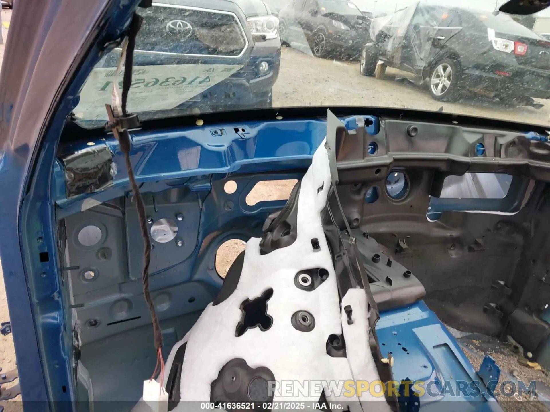 7 Фотография поврежденного автомобиля 2C3CDXGJ3MH561291 DODGE CHARGER 2021