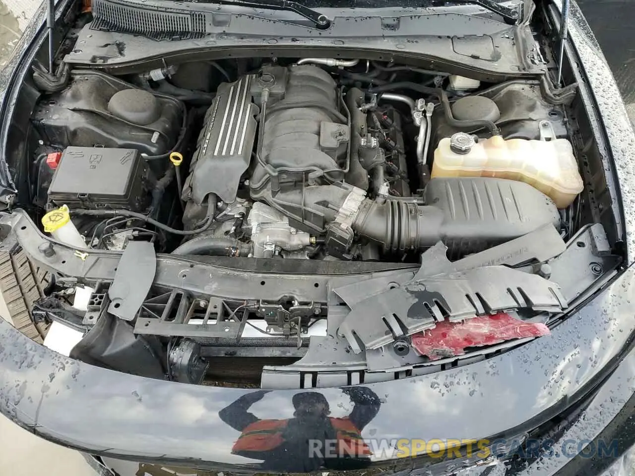 11 Photograph of a damaged car 2C3CDXGJ3MH620792 DODGE CHARGER 2021