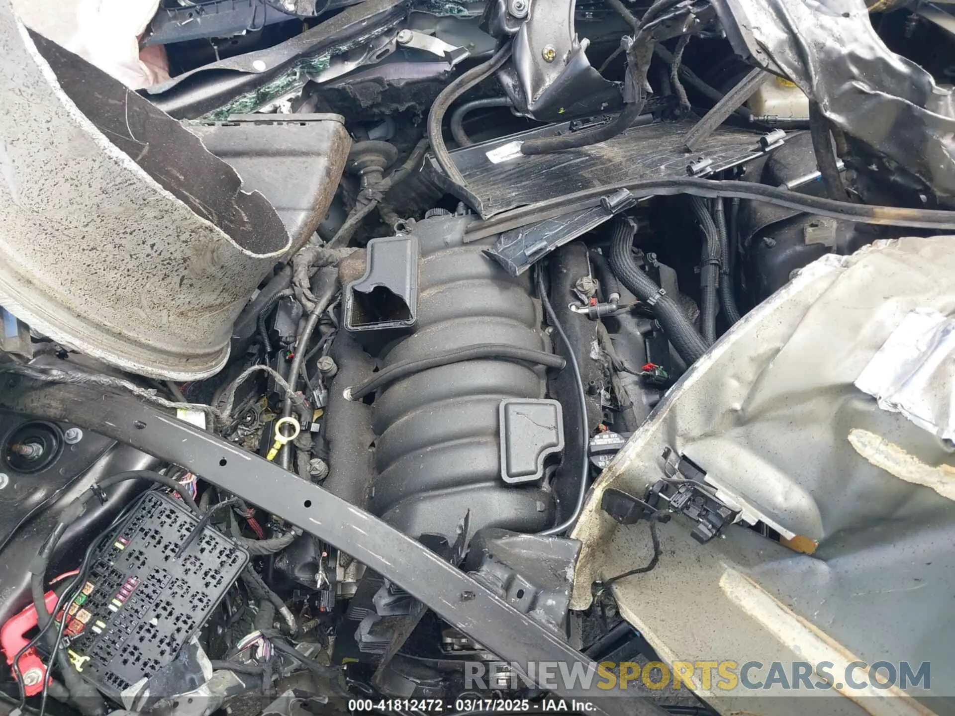 10 Фотография поврежденного автомобиля 2C3CDXGJ4MH539798 DODGE CHARGER 2021