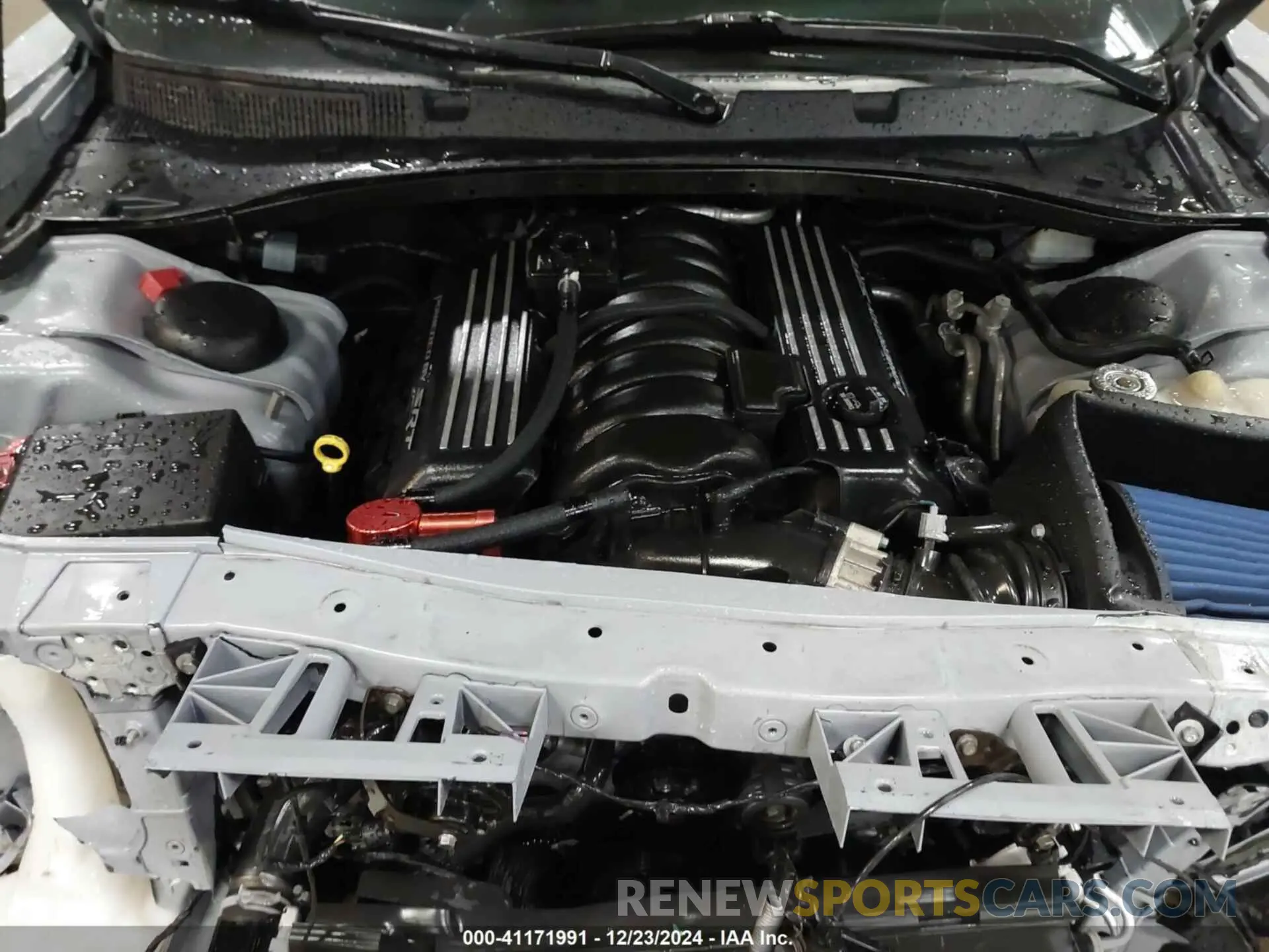 10 Фотография поврежденного автомобиля 2C3CDXGJ4MH540627 DODGE CHARGER 2021