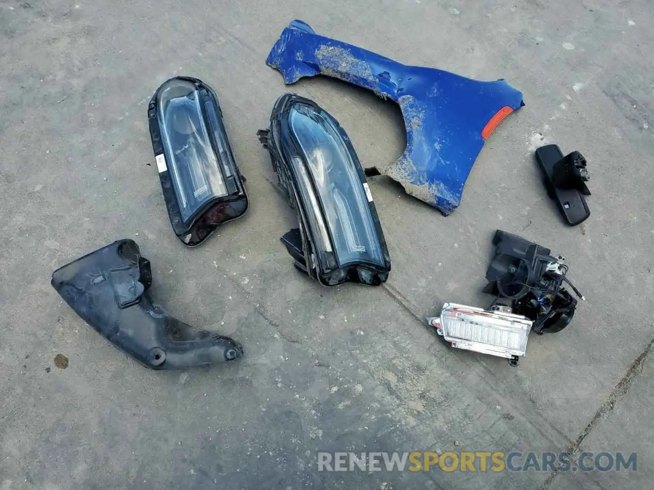 12 Photograph of a damaged car 2C3CDXGJ4MH570369 DODGE CHARGER 2021