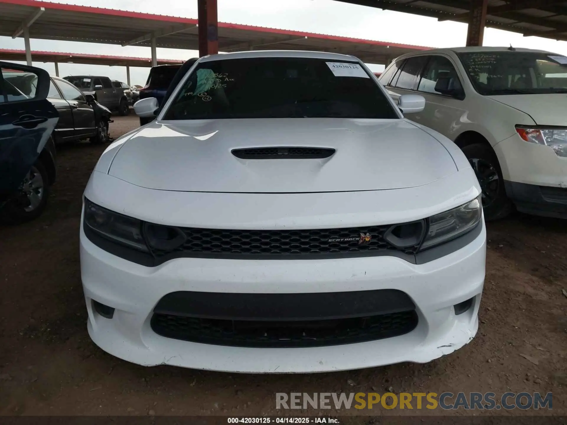 12 Photograph of a damaged car 2C3CDXGJ5MH542015 DODGE CHARGER 2021